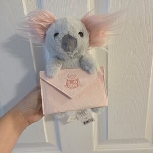 Jellycat Koala with Message